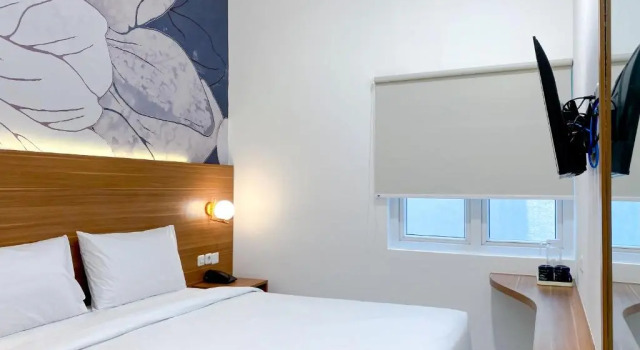 Номер Business Cordex Hotel Marelan Medan