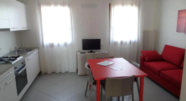 Апартаменты с 2 комнатами Albergo Diffuso Magredi