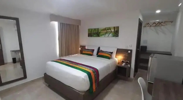 Номер Comfort San Bernardo Hotel