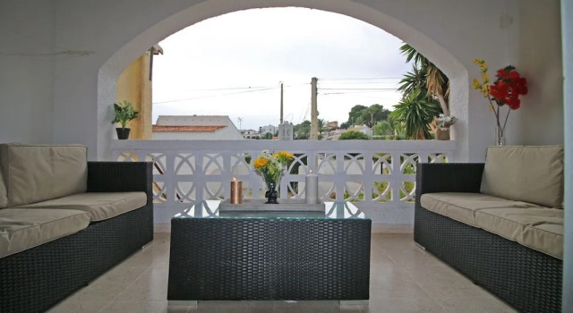 Bungalow Las Cabañas