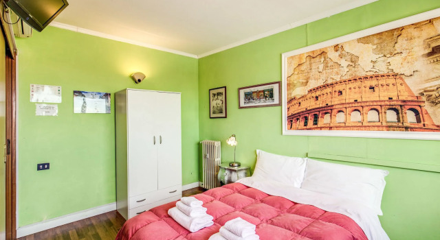 B&B Piramide Terrace