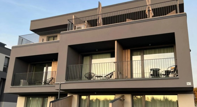 Pušis ir jūra, Boek Hotel Palanga 