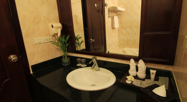 Двухместный номер Standard Ree Mohasambath Hotel & Resort