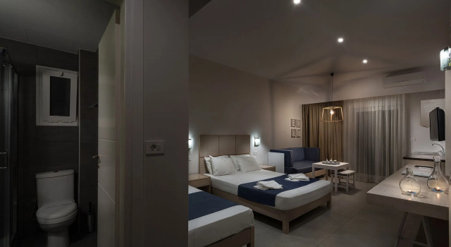 Sea View Hotel & Apartments