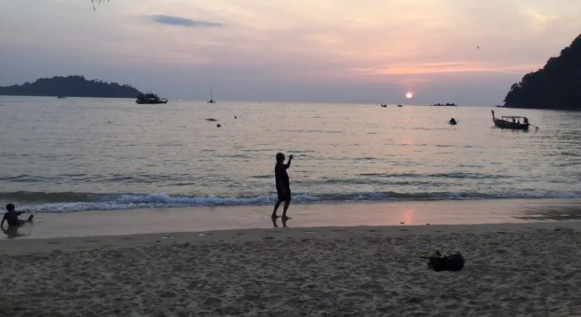 Sunny Cove Beach Resort Koh Phayam, Забронировать Отель Отели Южного Таиланда с парковкой, Парковка