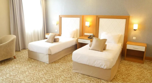 Двухместный номер Standard Momona Hotel