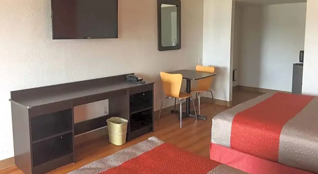 Номер Standard Motel 6 Waco, TX
