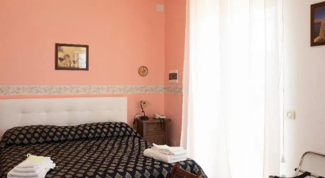 Standard- værelse Villa Catalano