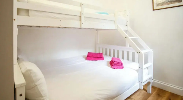 Kensington Apartment - 2 Bedroom - Saundersfoot, Prenota Appartamento Saundersfoot 