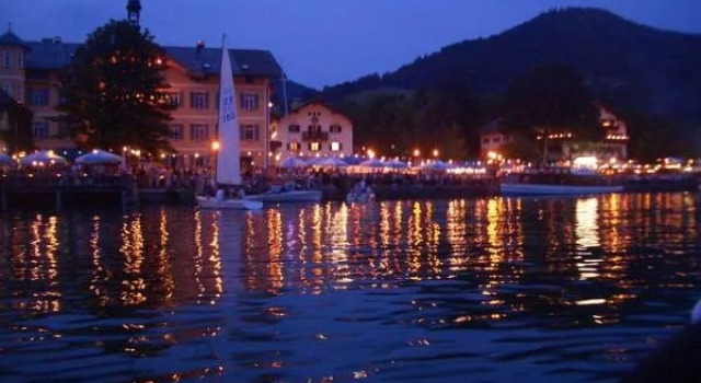 Ritter am Tegernsee, Varaa Hotelli Hotellit Baijeri pysäköinnillä, Pysäköinti