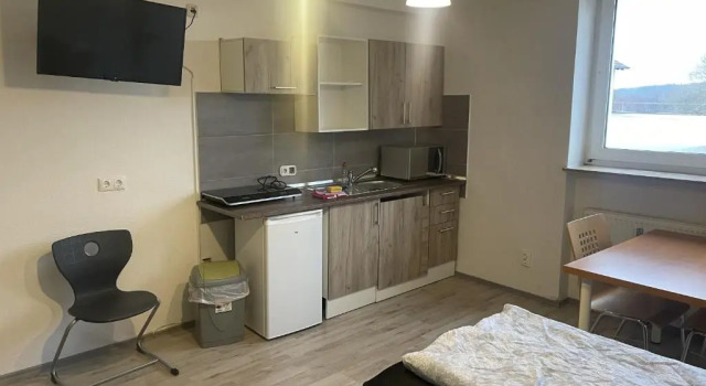 Студия Bed4You Gästehaus 2