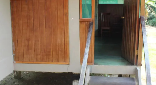 Двухместный номер Standard с балконом Paradise Amazon Lodge & Adventure