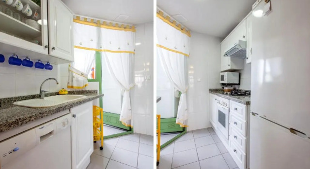 Апартаменты Apartment Patacona Beach 6