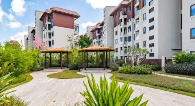 Sanya Haitang Mingyue Suite Vacation Apartment, Book Apartment Sanya Hainan