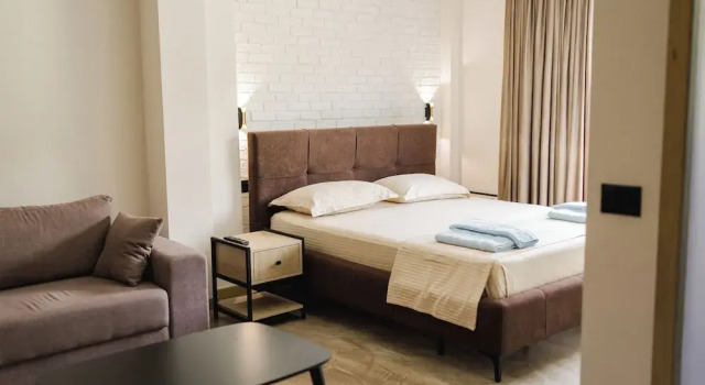 Komfort Suite Ritson Hotel
