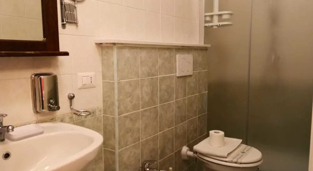 Standard- dobbelt værelse med altan B&B Sant'Oronzo