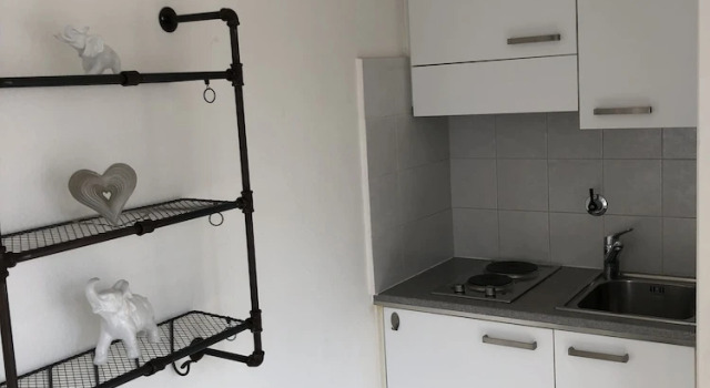 Апартаменты Locarno Centro Apartments