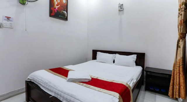Anh Quoc Hotel, Забронировать Отель Отели Tan Phu District с завтраком, Завтраки
