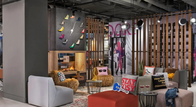 Moxy Duesseldorf City