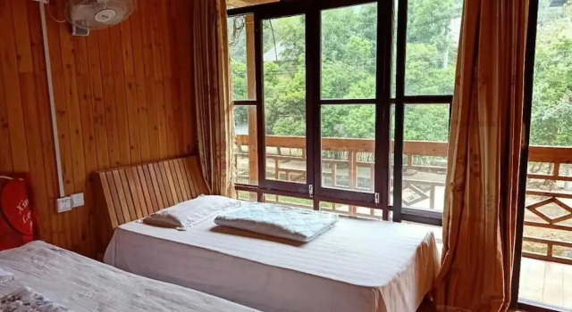 Natural Lodge Homestay, Забронировать Дом для отпуска Виллы Гуйлинь, Вилла