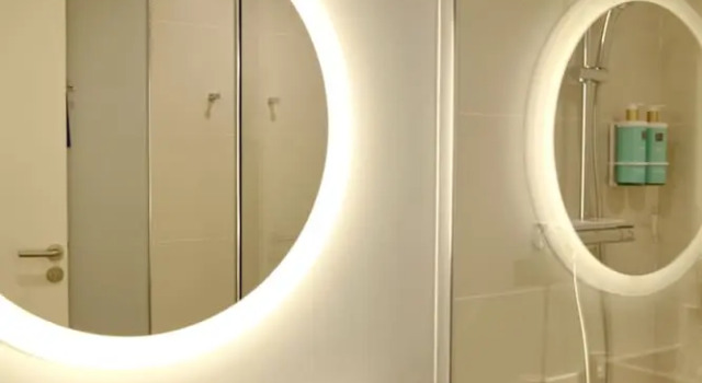Двухместный номер Superior Riviera с балконом Novotel Monte-Carlo