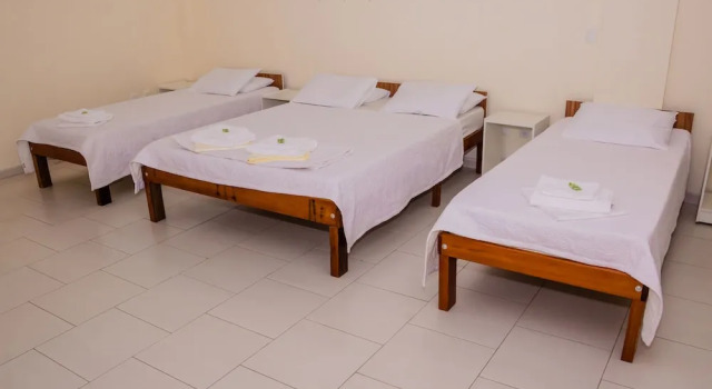 Номер Comfort Riachuelo Hotel