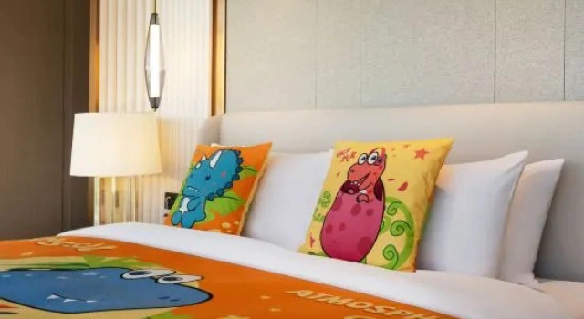 Люкс White Swan Hotel Zhanjiang