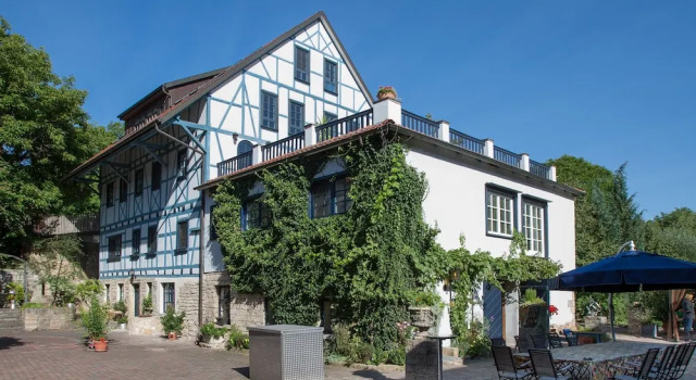 B&B Craintaler Mühle, Reservar Pousada (com pequeno-almoço) Creglingen 