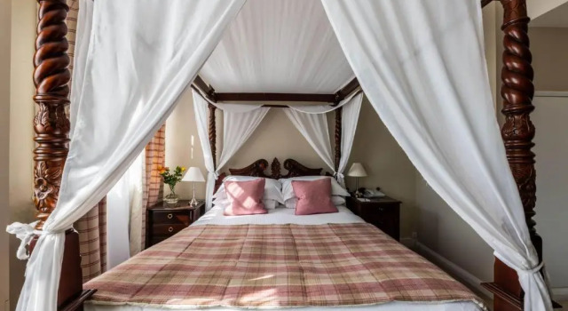 Двухместный номер Superior The White Hart Hotel