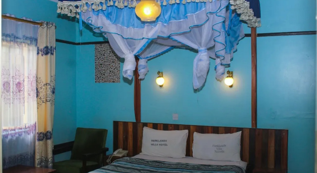 Одноместный номер Standard Parklands Villa Hotel