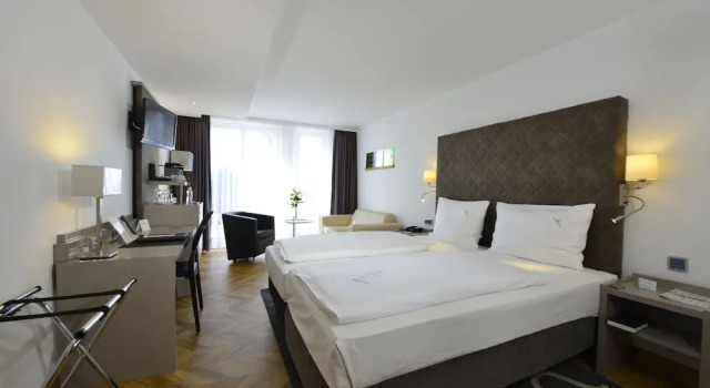 Двухместный номер Business Hotel Caroline Mathilde