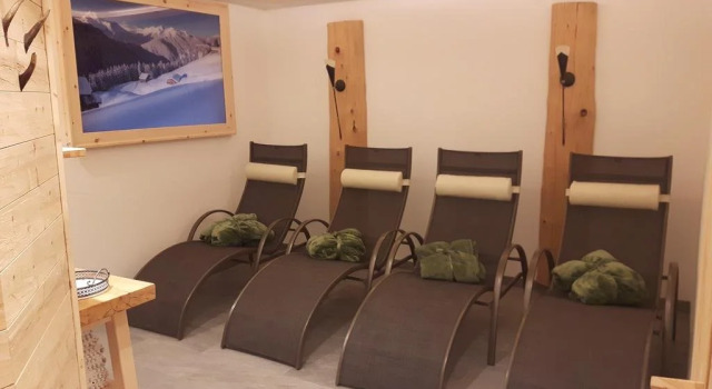 Appartement Catrin mit Sauna und E-Ladestation, Забронировать Апартаменты/квартира СПА-отели Рид-им-Циллерталь, SPA-услуги