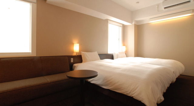 Номер Deluxe AB Hotel Nagoya Sakae
