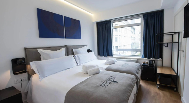 Двухместный номер Standard Room Lisboa