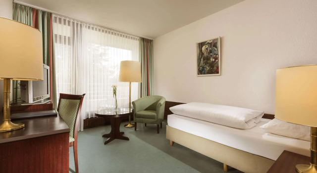 Одноместный номер Comfort Maritim Hotel Bad Salzuflen