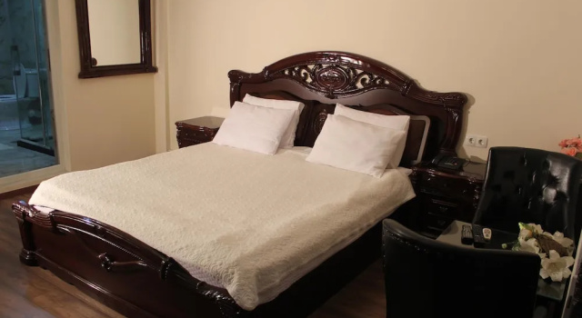 Двухместный номер Standard с балконом Hotel Adria