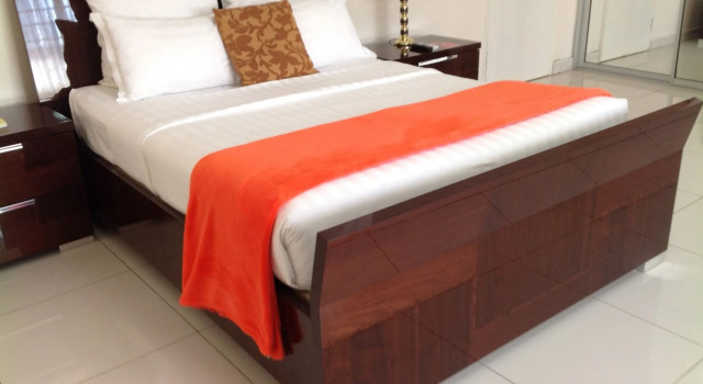 Cypress Executive lodge