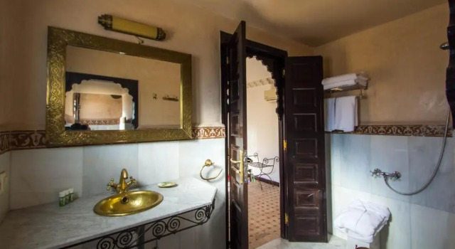 Четырёхместный номер Standard Riad Fes Bab Rcif Sid Aowad & Spa