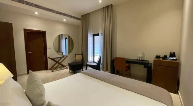 Номер Standard Flora Vythiri Resort Wayanad