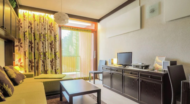 Contemporary Studio Apartment in Villach Near Ski Area, Prenota Appartamento Annenheim Regione di Villach