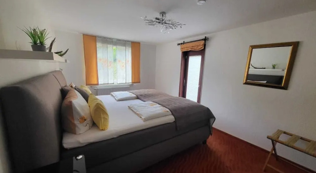 Номер Comfort Landgasthof kleine Kommode