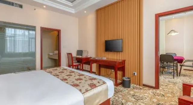 Люкс Superior Dynasty Hotel
