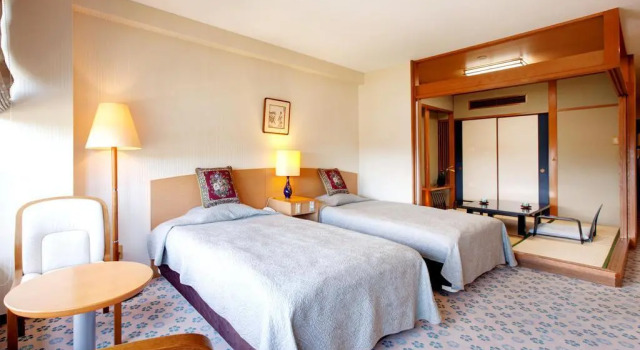 Unzen Miyazaki Ryokan, Book Pension Hoteller i Unzen med parkering, Parkering