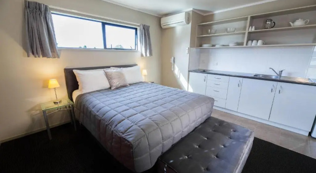 Люкс Premier Ashbrook Motel Taupo