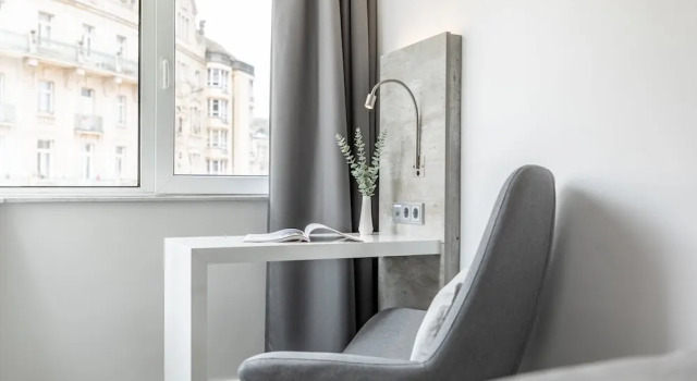 Двухместный номер Standard Garner Hotel Wiesbaden City by IHG