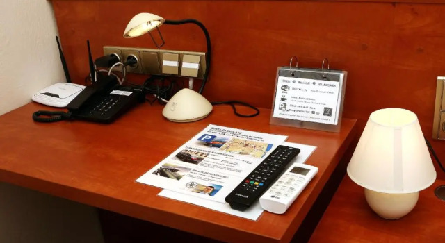 Четырёхместный номер Standard Hotel Roudna