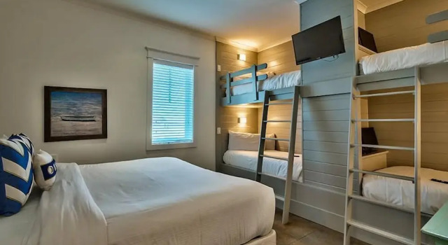 Коттедж Stranded on a Sandbar 8 Bedroom Holiday Home by Five Star Properties