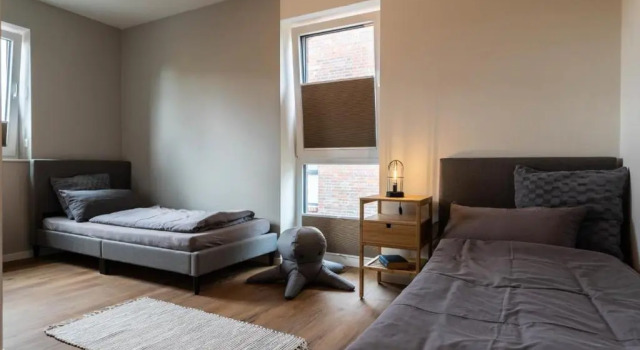 Апартаменты STRAND LOFT No4