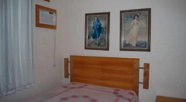 Апартаменты с 2 комнатами с балконом Sol das Caldas - CALDAS HOSPEDAGEM