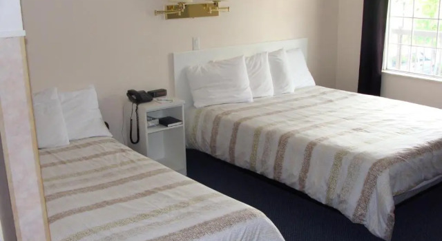 Номер Standard Leisure Inn